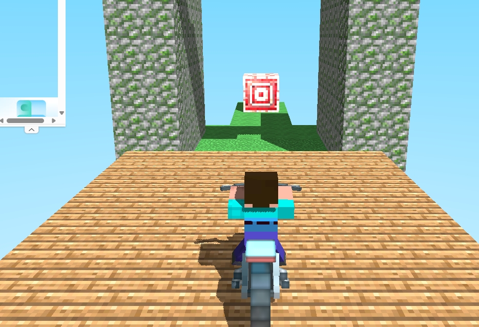 Crazy Motorcycle Game